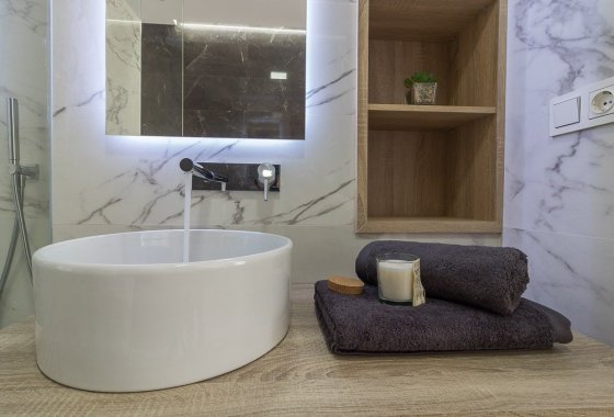 Nueva construcción  - Bungalow - Torrevieja - Los Balcones