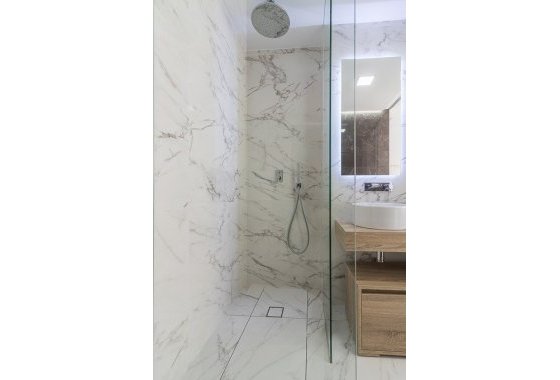 Nueva construcción  - Bungalow - Torrevieja - Los Balcones