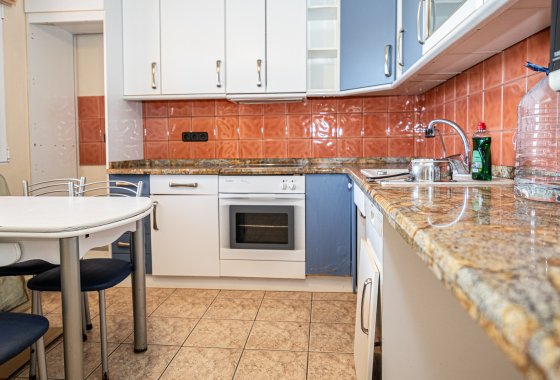 Reventa - Semi - Detached Villa - Torrevieja - El Chaparral