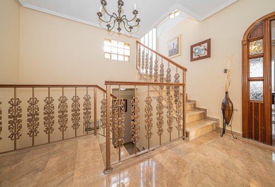 Reventa - Semi - Detached Villa - Torrevieja - El Chaparral