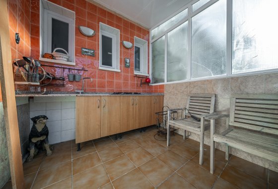 Reventa - Semi - Detached Villa - Torrevieja - El Chaparral