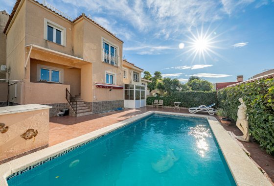 Reventa - Semi - Detached Villa - Torrevieja - El Chaparral