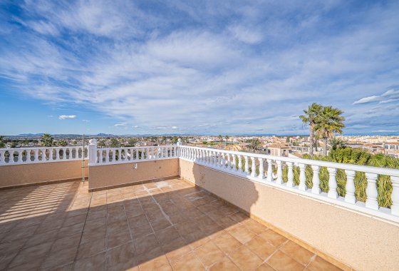 Reventa - Semi - Detached Villa - Torrevieja - El Chaparral