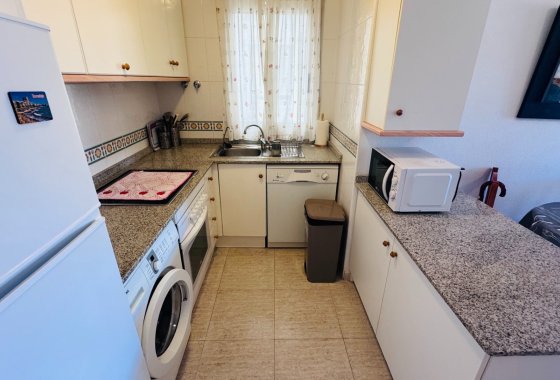 Re-Sale - Apartment - Almoradí