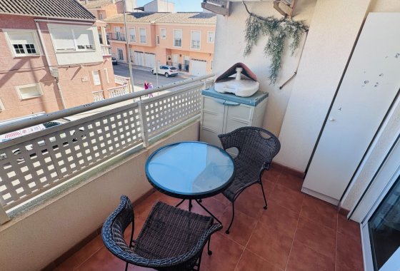 Re-Sale - Apartment - Almoradí