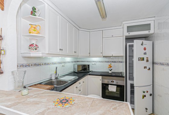 Reventa - Semi - Detached Villa - Mil Palmeras - Riomar