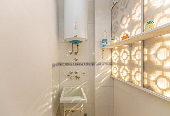 Reventa - Semi - Detached Villa - Mil Palmeras - Riomar