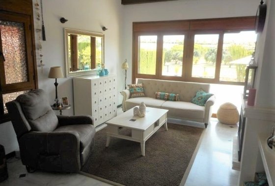 Reventa - Chalet Independiente - Algorfa