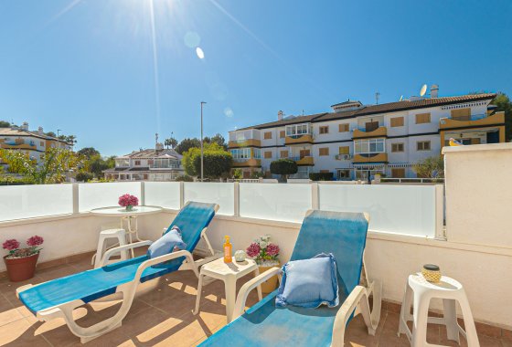 Reventa - Semi - Detached Villa - Mil Palmeras - Riomar