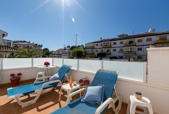 Reventa - Semi - Detached Villa - Mil Palmeras - Riomar