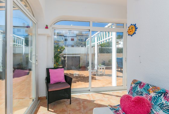 Reventa - Semi - Detached Villa - Mil Palmeras - Riomar