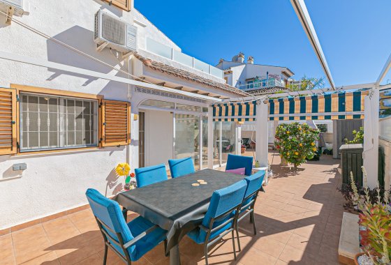 Reventa - Semi - Detached Villa - Mil Palmeras - Riomar