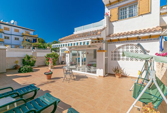 Reventa - Semi - Detached Villa - Mil Palmeras - Riomar
