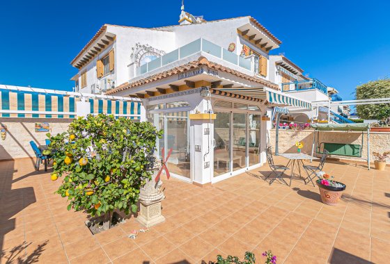 Reventa - Semi - Detached Villa - Mil Palmeras - Riomar