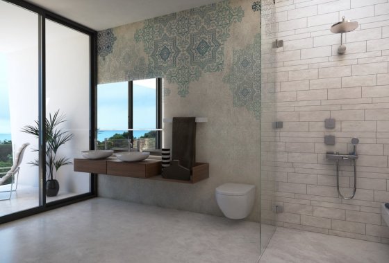 Nueva construcción  - Chalet Independiente - Orihuela Costa - Campoamor