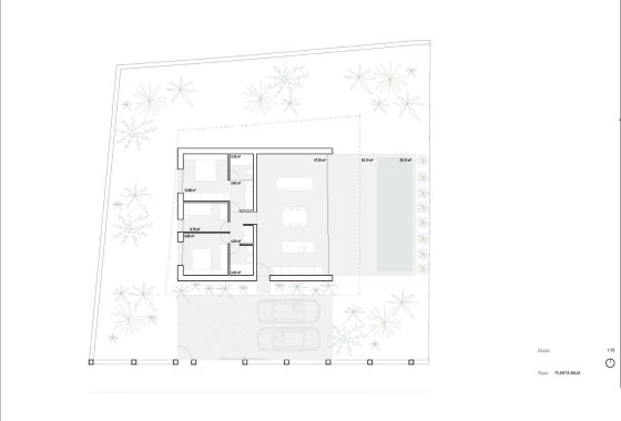 Nueva construcción  - Chalet Independiente - Benidorm - Urbanizaciones
