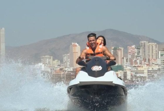 Nueva construcción  - Chalet Independiente - Benidorm - Urbanizaciones