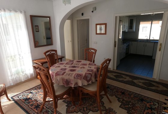 Re-Sale - Detached Villa - Algorfa