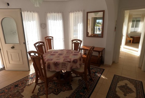 Re-Sale - Detached Villa - Algorfa