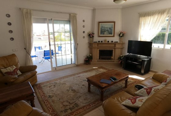 Re-Sale - Detached Villa - Algorfa