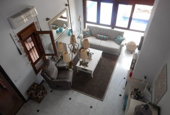 Reventa - Chalet Independiente - Algorfa