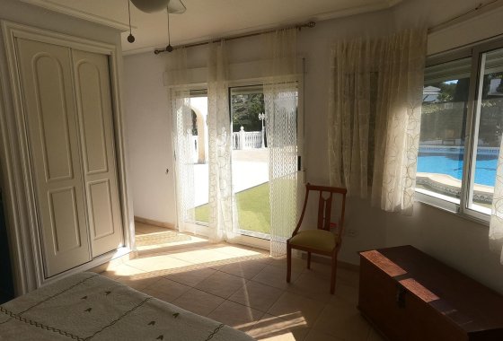 Re-Sale - Detached Villa - Algorfa