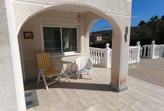 Re-Sale - Detached Villa - Algorfa