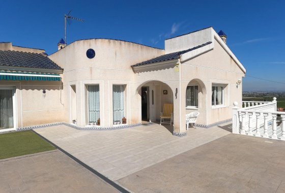 Re-Sale - Detached Villa - Algorfa