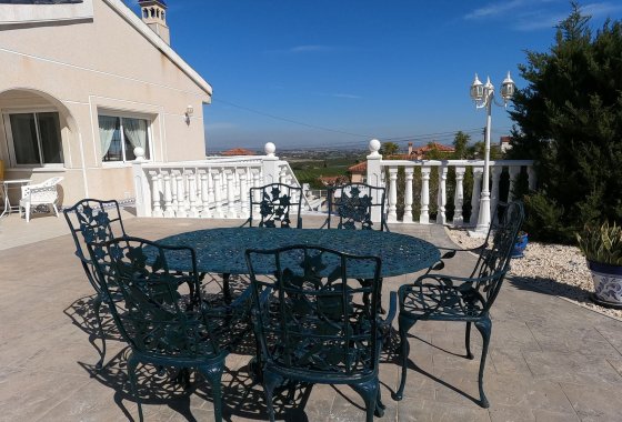 Re-Sale - Detached Villa - Algorfa