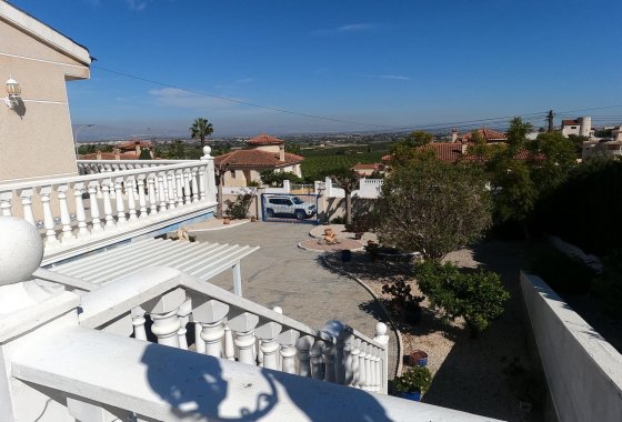 Re-Sale - Detached Villa - Algorfa