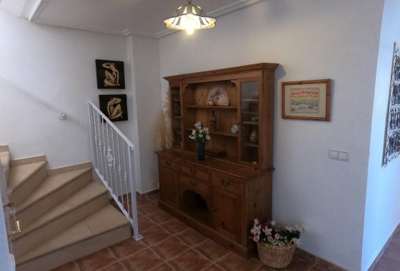 Re-Sale - Detached Villa - Algorfa