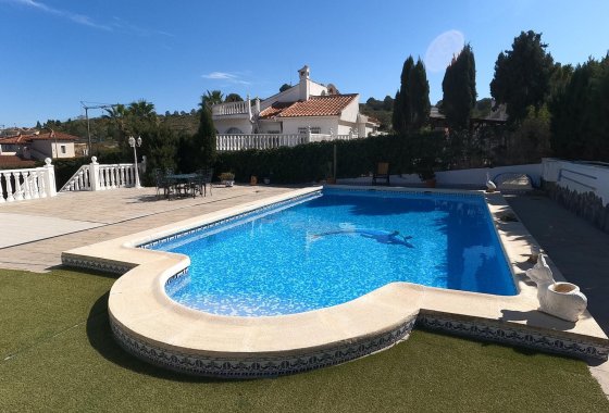 Re-Sale - Detached Villa - Algorfa