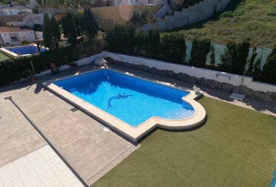 Re-Sale - Detached Villa - Algorfa