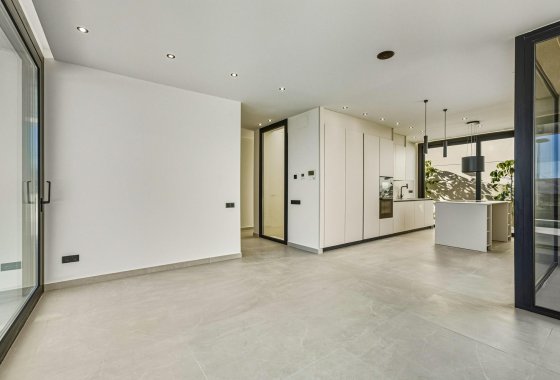 Nueva construcción  - Chalet Independiente - Polop - La Alberca