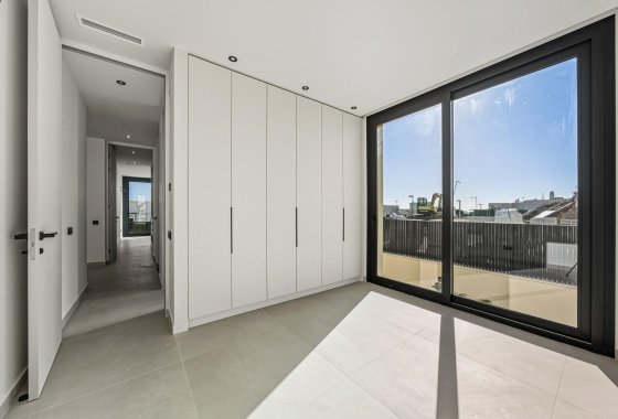 Nueva construcción  - Chalet Independiente - Polop - La Alberca