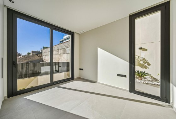 Nueva construcción  - Chalet Independiente - Polop - La Alberca