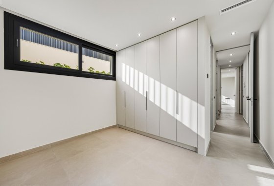 Nueva construcción  - Chalet Independiente - Polop - La Alberca