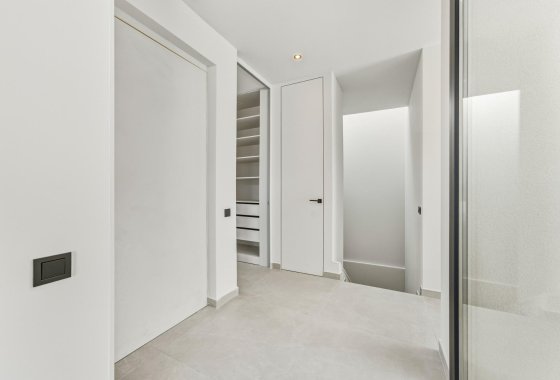 Nueva construcción  - Chalet Independiente - Polop - La Alberca