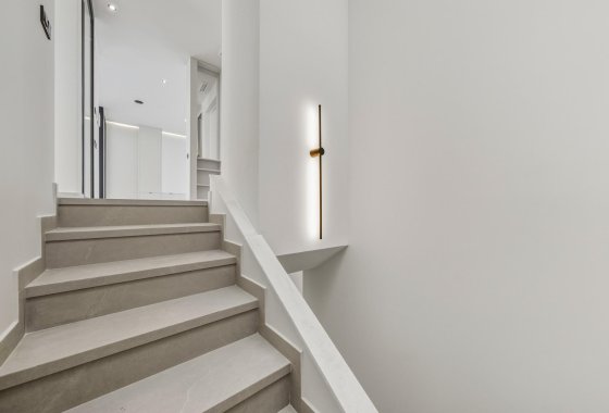 Nueva construcción  - Chalet Independiente - Polop - La Alberca