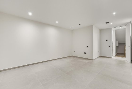 Nueva construcción  - Chalet Independiente - Polop - La Alberca