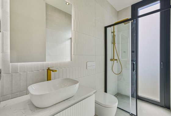 Nueva construcción  - Chalet Independiente - Polop - La Alberca