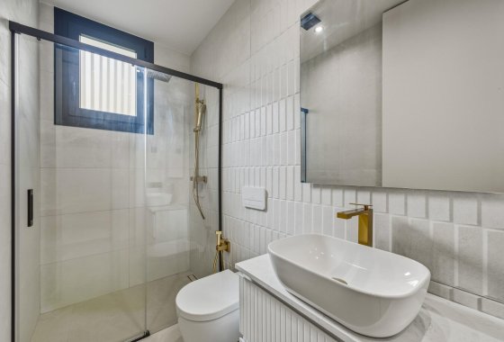 Nueva construcción  - Chalet Independiente - Polop - La Alberca