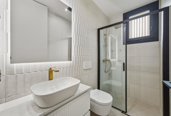 Nueva construcción  - Chalet Independiente - Polop - La Alberca