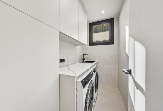 Nueva construcción  - Chalet Independiente - Polop - La Alberca