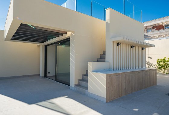 Nueva construcción  - Chalet Independiente - Polop - La Alberca