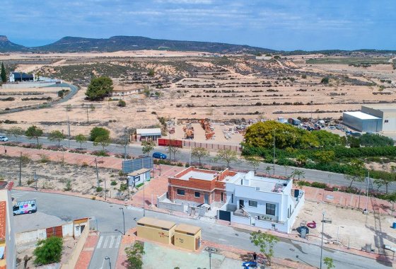 Nueva construcción  - Chalet Independiente - Sucina