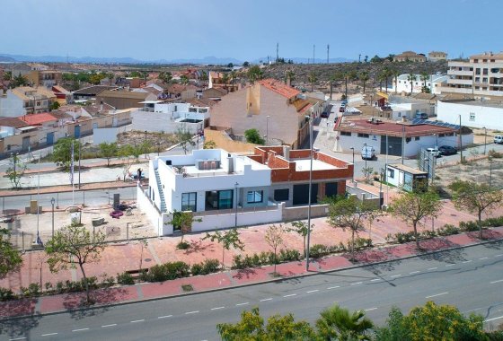 Nueva construcción  - Chalet Independiente - Sucina