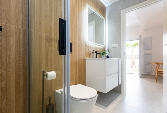 Nueva construcción  - Duplex - Orihuela - Vistabella Golf