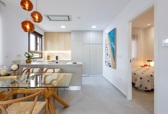 Nueva construcción  - Duplex - Orihuela - Vistabella Golf