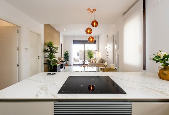 Nueva construcción  - Duplex - Orihuela - Vistabella Golf